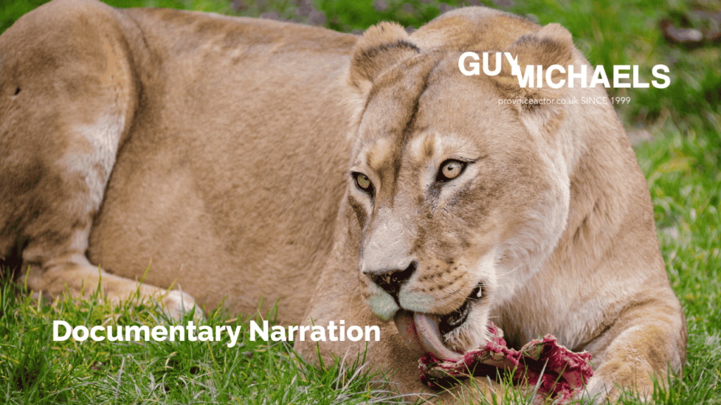 Documentary Narration