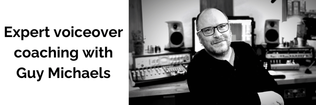 voice acting coach