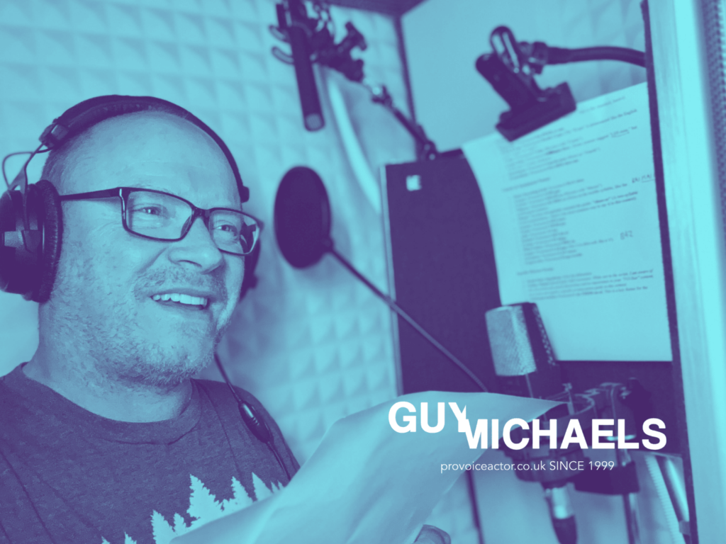 hire a narrator