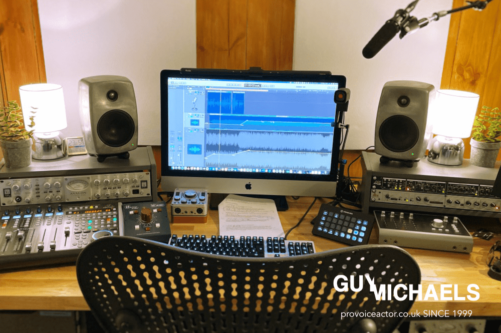 how much does a voice over cost