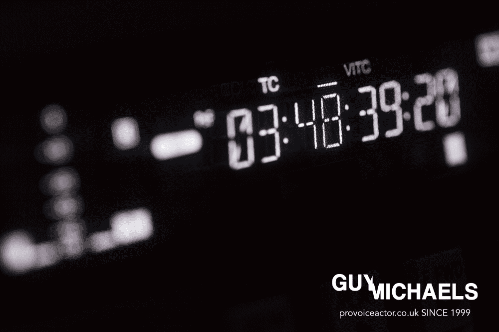 industry standard voice over rates