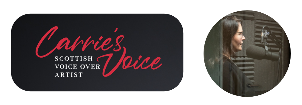 scottish voiceover artist