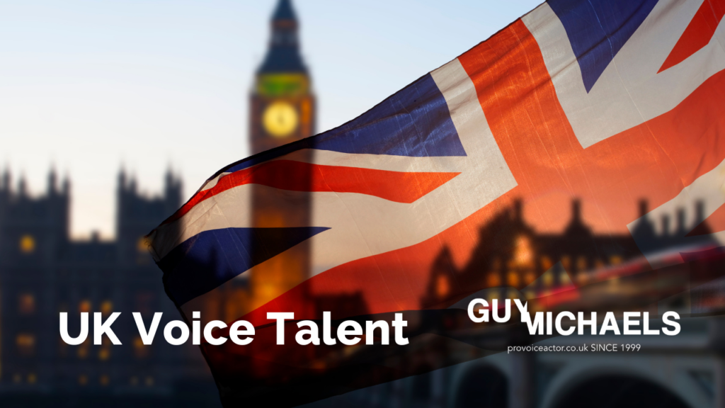 UK Voice Talent